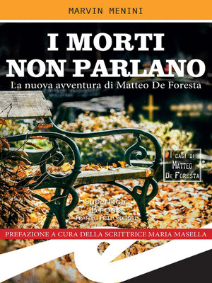 cover image of I morti non parlano